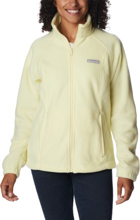 Columbia Benton Springs Full-Zip Fleece Jacket - Women