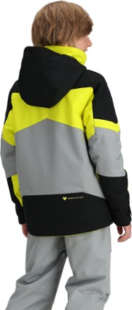 Obermeyer Fleet Insulated Jacket - Boys' 7