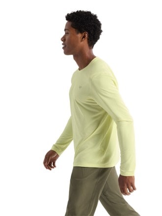 Arc'teryx Cormac Crew Long-Sleeve Shirt - Men's 4
