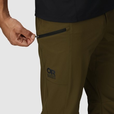 Outdoor Research Freewheel Ride Bike Pants - Men's 6