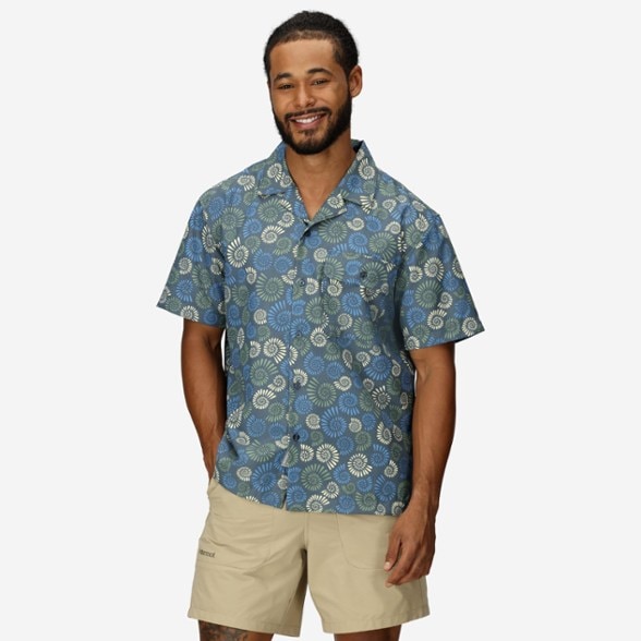 On Body Image of color Thunderhead Multi Fossil