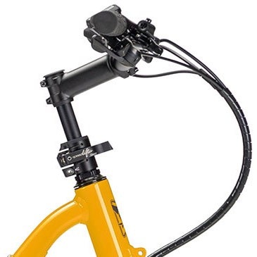Tern Quick Haul D8 Electric Bike 7