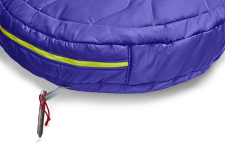 Ruffwear Highlands Dog Sleeping Bag 3