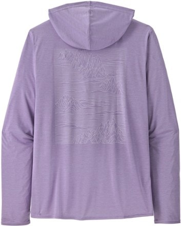 Patagonia Capilene Cool Daily Graphic Hoody - Men's 7