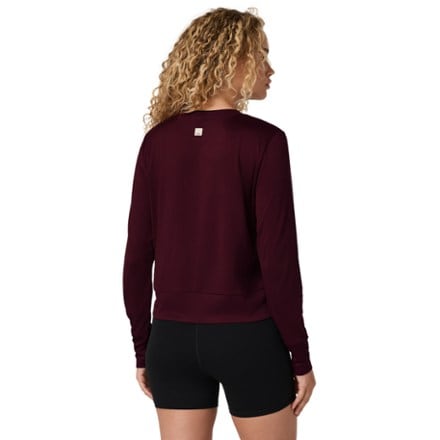 Vuori Daydream Crew Top - Women's 1