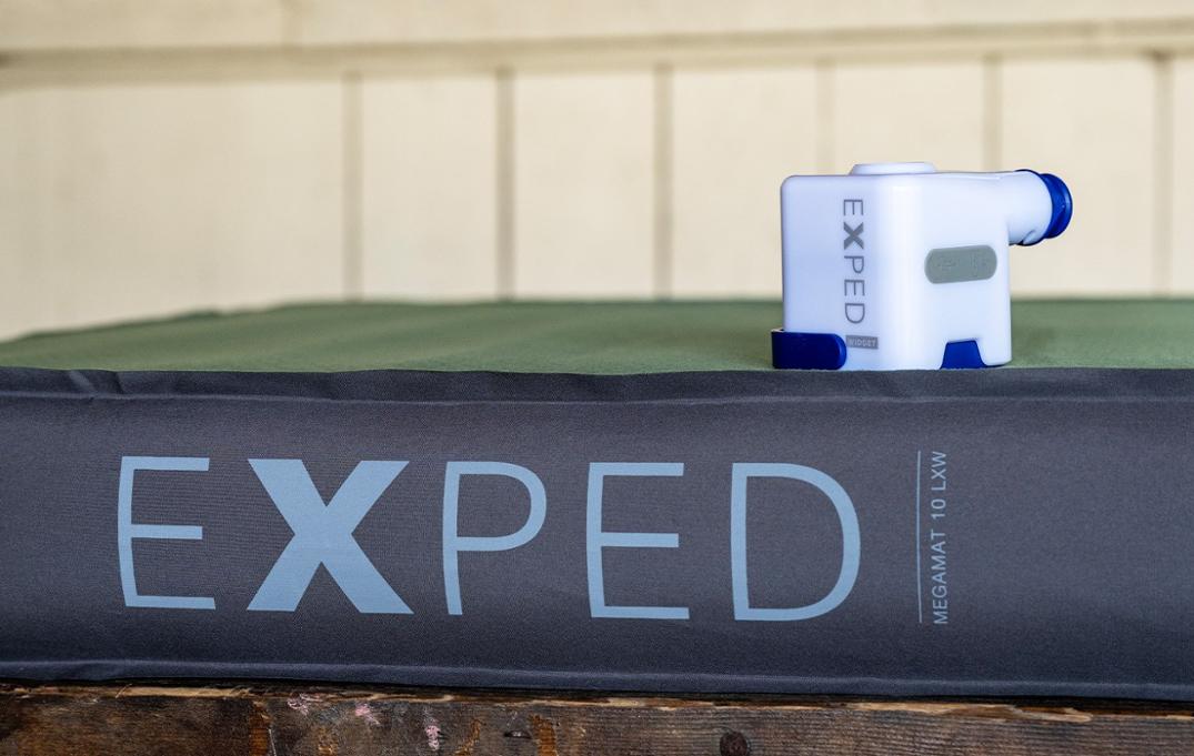 Location Image for MegaMat 10 Sleeping Pad