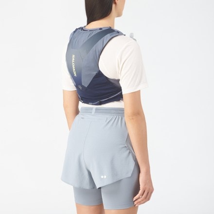 Salomon Adv Skin 5 Set Hydration Vest 2