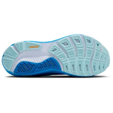 Brooks Ghost 17 Road-Running Shoes - Men's 5