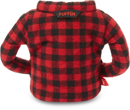 Puffin Lumberjack Drinkwear Back view