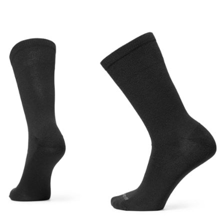 REI Co-op COOLMAX EcoMade Liner Crew Socks 0