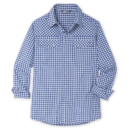 Stio Eddy Long-Sleeve Shirt - Men's 0