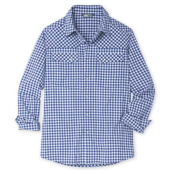 Product Image of color Cobalt Night Gingham