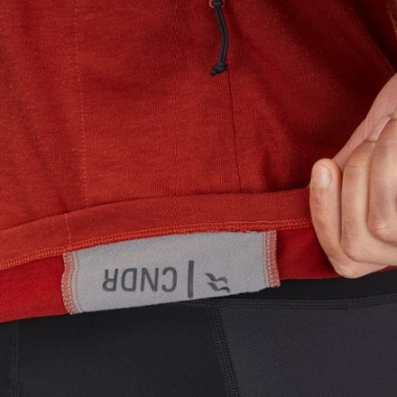 Rab Cinder Crimp Long-Sleeve T-Shirt - Men's 9