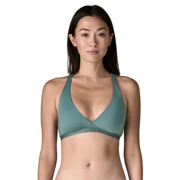 On Body Image of color Blue Sage