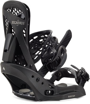Burton Escapade EST Snowboard Bindings - Women's - 2022/2023 1
