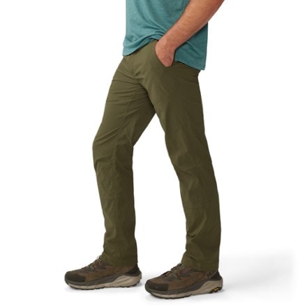 Mountain Hardwear Basin Trek Pants - Men's 4