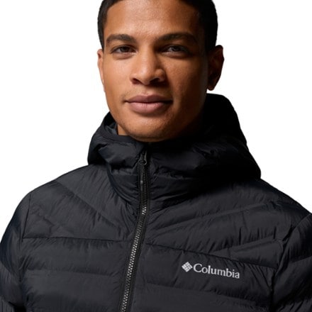 Columbia Terwilliger Trail Hooded Insulated Jacket - Men's 4