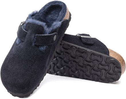 Birkenstock Boston Shearling Clogs - Men's 2