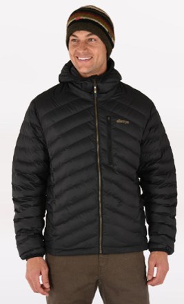 Sherpa Adventure Gear Men's Annapurna Featherless Down Hooded Jacket