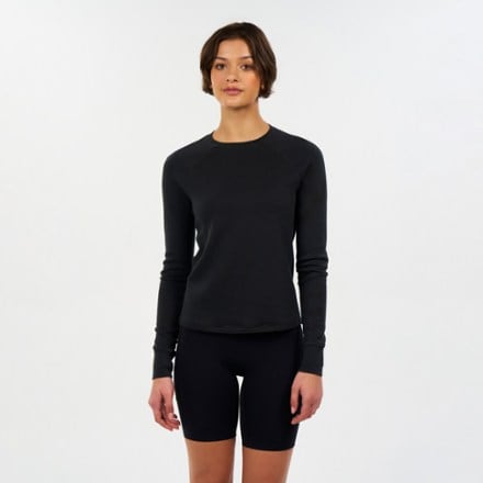 ALWRLD ALRN Raglan Thermal Crew - Women's 0