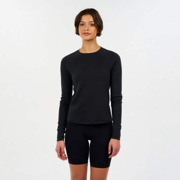 On Body Image of color Lava Rock
