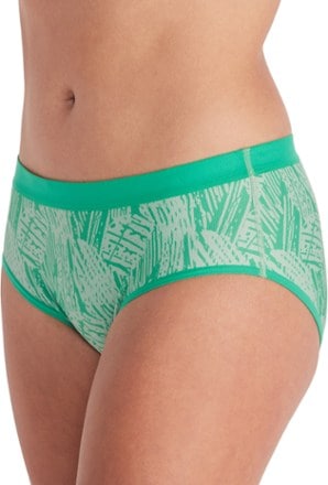 ExOfficio Give-N-Go 2.0 Sport Mesh Hipster Underwear - Women's 0