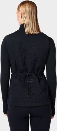 Sweaty Betty Fast Track Thermal Insulated Vest - Women's 1