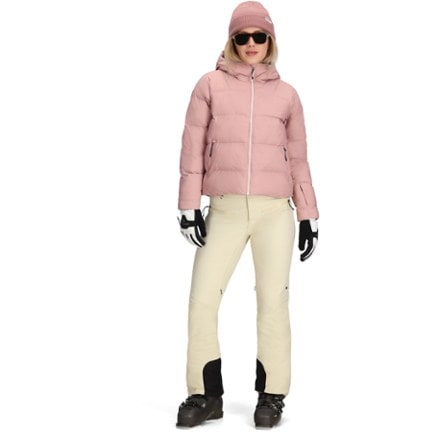 Obermeyer Slopeside Puffer Insulated Jacket - Women's 3