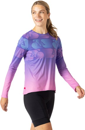 Terry Soleil Flow Bike Top - Women's 3