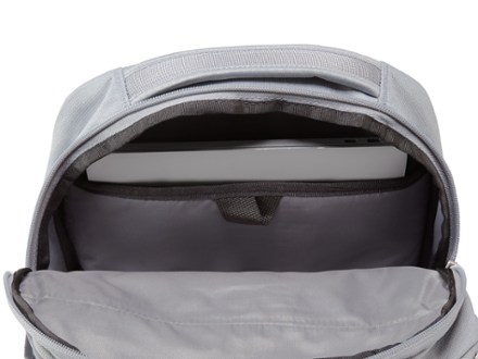 The North Face Jester Daypack Interior (Mid Grey Dark Heather)