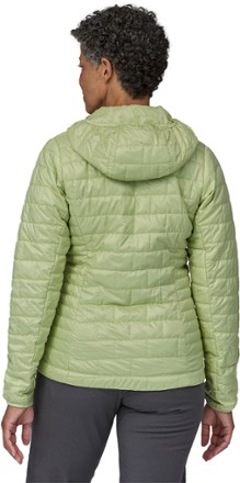 Patagonia Nano Puff Insulated Hoodie - Women's 2