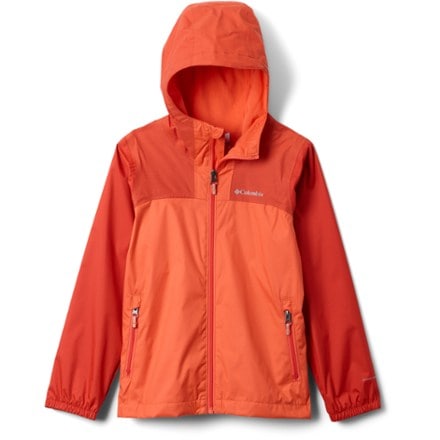 Columbia Rainy Trails III Fleece-Lined Jacket - Girls' 0