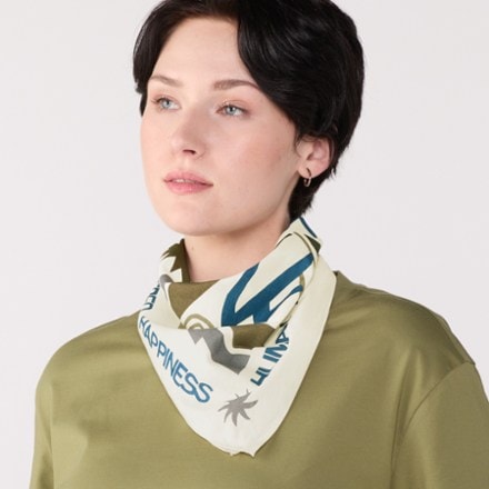 REI Co-op Graphic Bandana 1