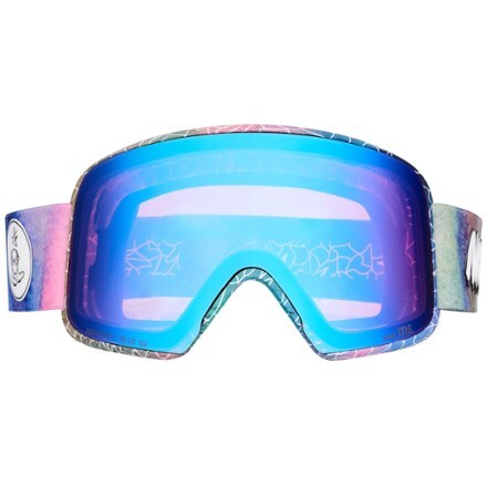 Anon M6 Snow Goggles with MFI Face Mask 1