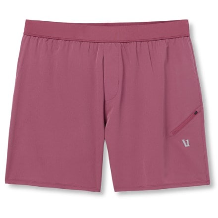 Vuori Qualify 5" Lined Shorts - Men's 0