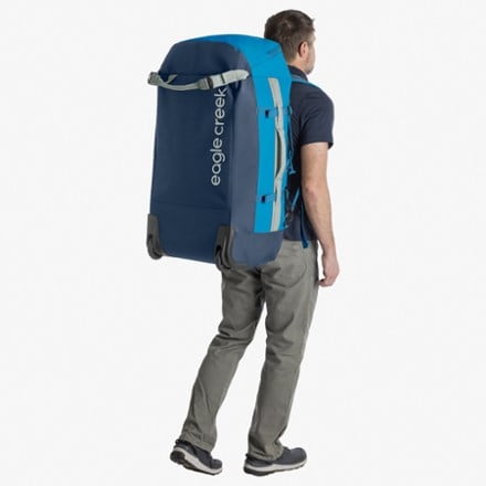 Eagle Creek Cargo Hauler 110 L Wheeled Duffel Bag 9