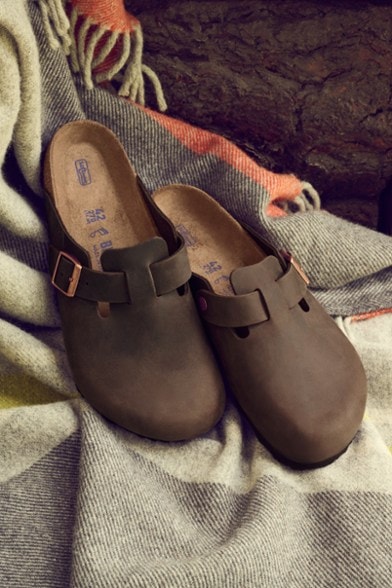 Location Image for Boston Soft Footbed Clogs - Men's