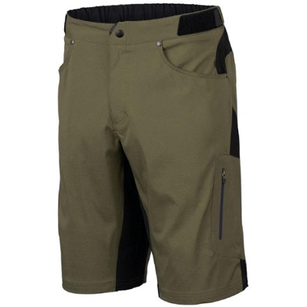 Zoic Ether 12" Bike Shorts with Essential Liner - Men's 4