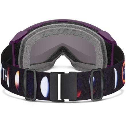Smith 4D MAG ChromaPop Snow Goggles with Lens Protector 2