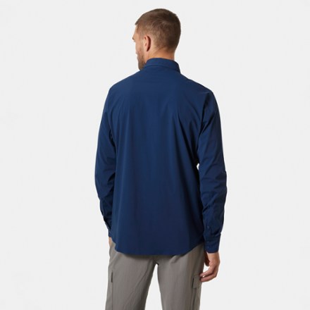 Helly Hansen Tofino Solen Long-Sleeve Shirt - Men's 2
