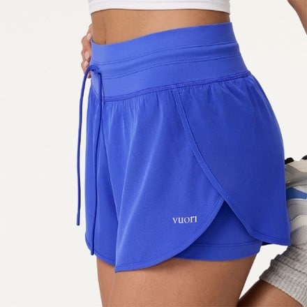Vuori Daily Speed Shorts - Women's 9