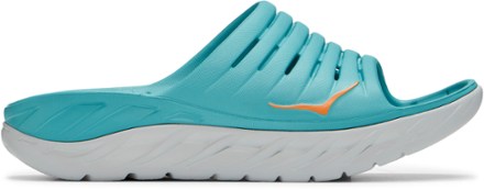hoka one one men's recovery slide