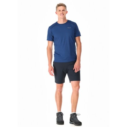 Rab Momentum Shorts 9" - Men's 2