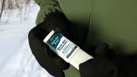 Adventure Ready Face the Frost Winter Skin Protection 6