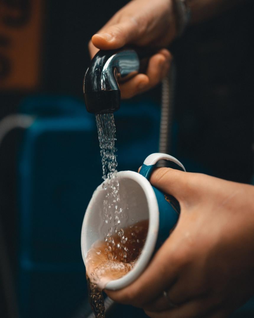 Location Image for Jerrycan 20000UF Water Purifier - 18.5 Liters