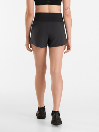 Arc'teryx Essent High-Rise Shorts - Women's 2