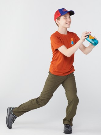 REI Co-op Sahara Convertible Pants - Kids' 3