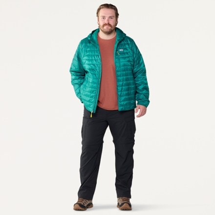 REI Co-op Microtrek Insulated Hoodie - Men's 6