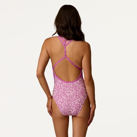 Carve Designs York One-Piece Swimsuit - Women's 1