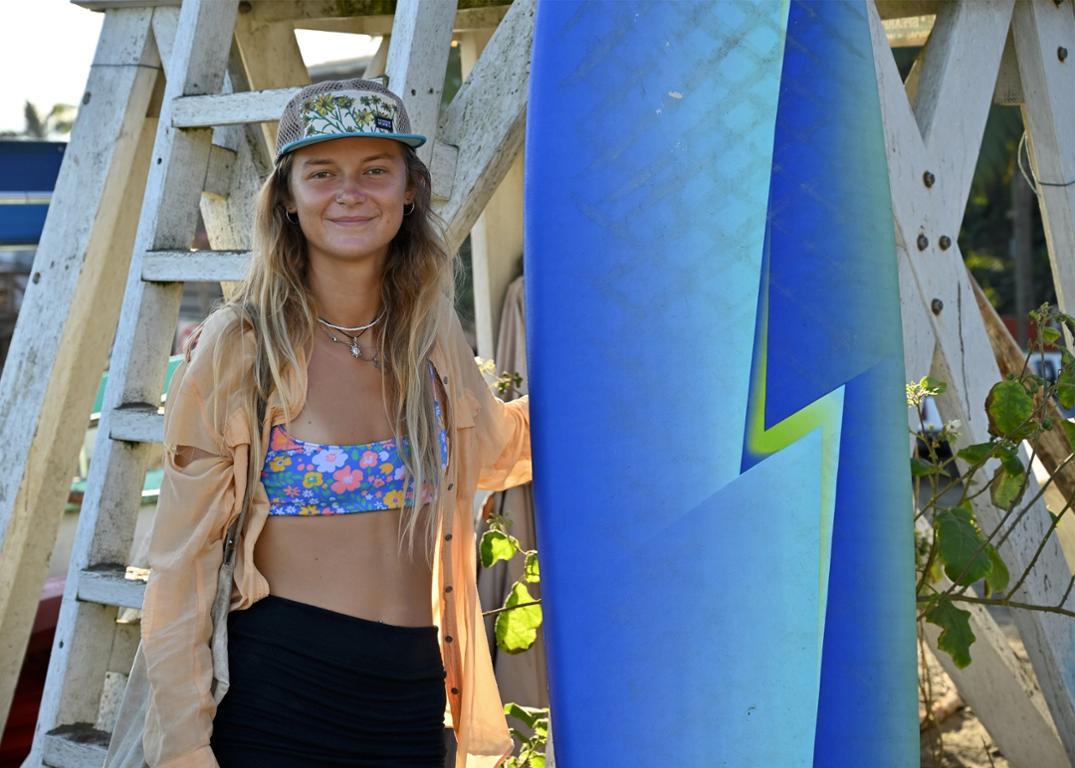 Location Image for Running and Travel Hat